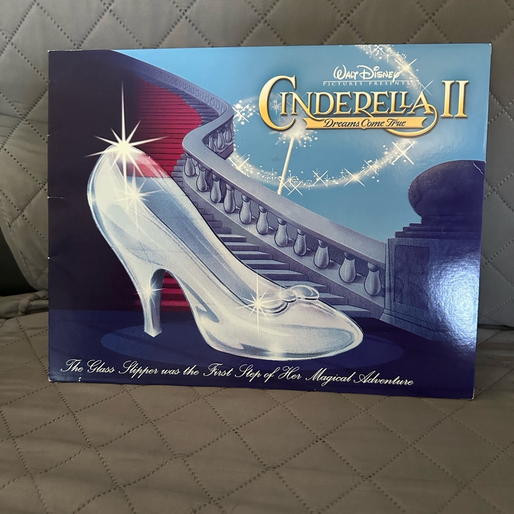 Cinderella II Lithographs